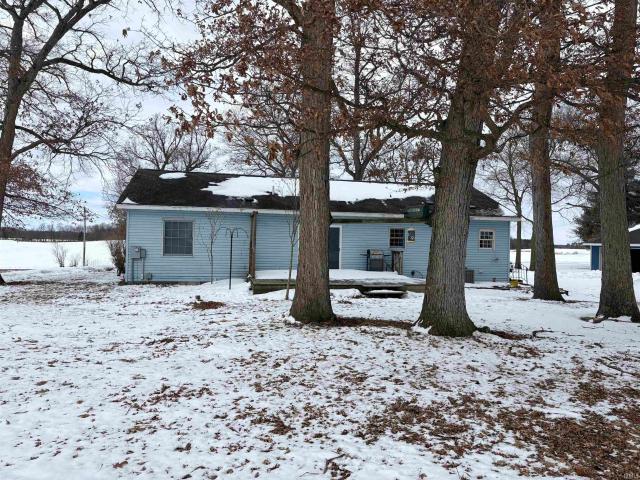 House for sale in Monterey, Indiana