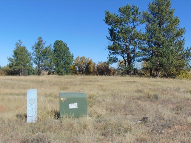 Land for sale in Sedalia, Colorado