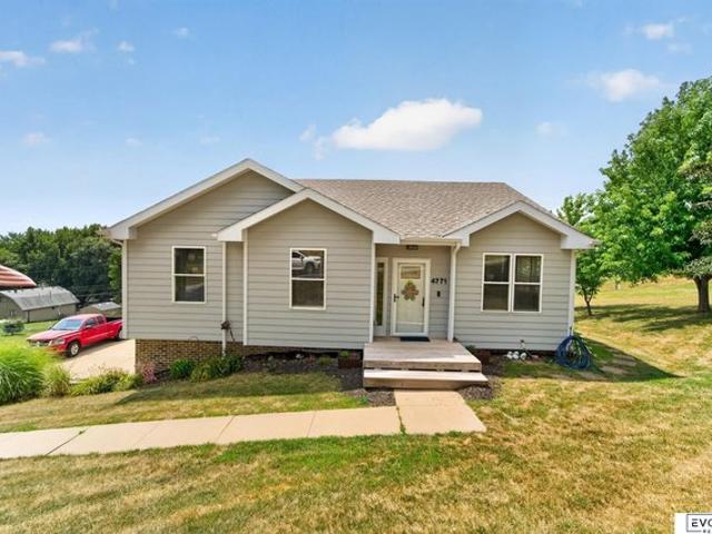 House for sale in Nebraska