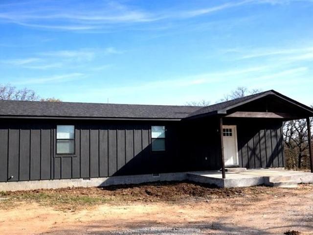 House for sale in Byars, Oklahoma