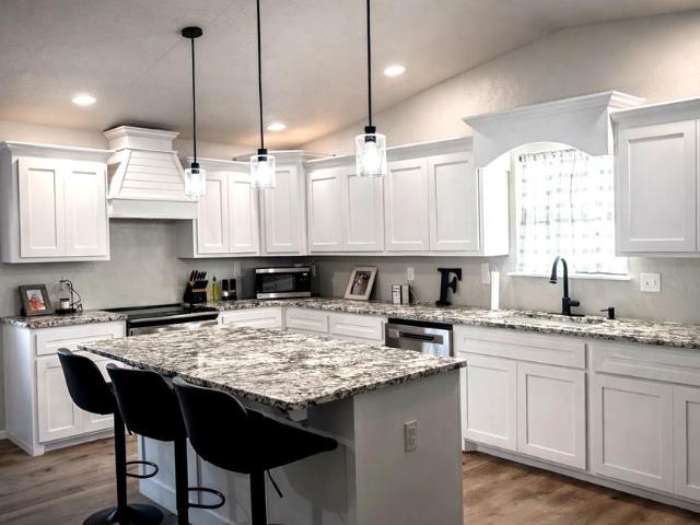House for sale in Byars, Oklahoma