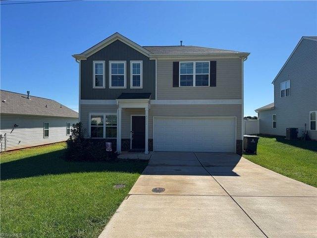 House for sale in Kernersville, North Carolina