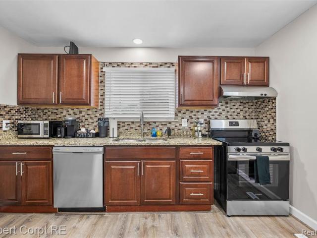 House for sale in Dearborn Heights, Michigan
