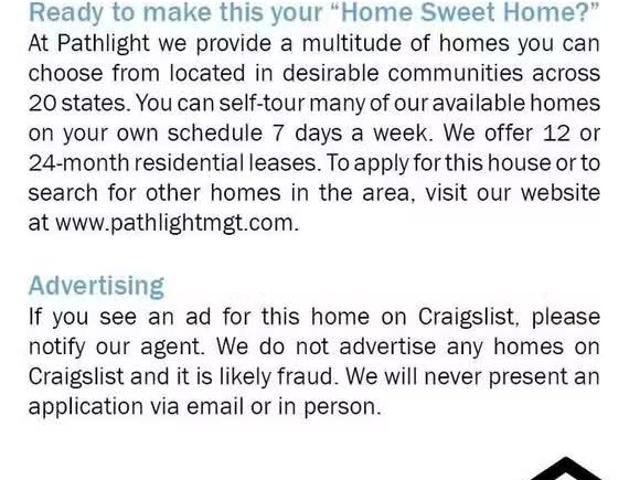 House for rent in Grand Prairie