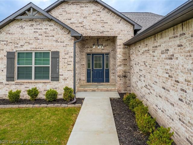 House for sale in Roland, Oklahoma