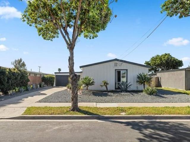 House for sale in Jacumba, California