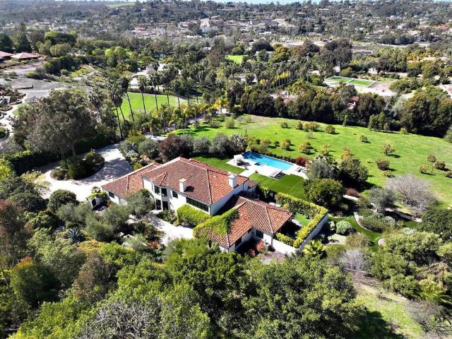 House for sale in Rancho Santa Fe, California