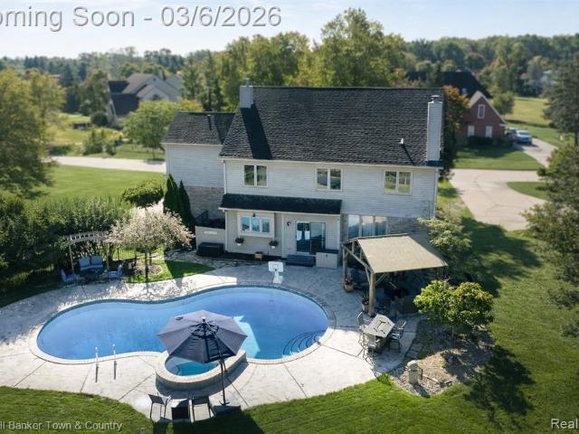 House for sale in Michigan