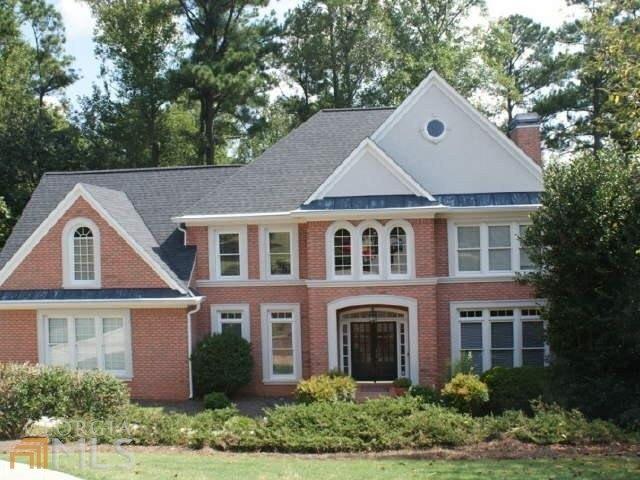 House for sale in Berkeley Lake, Georgia