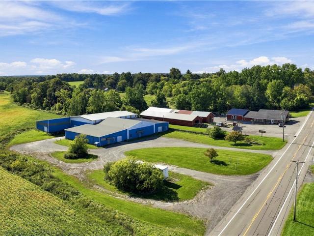 Commercial for sale in Hall, Town of Benton