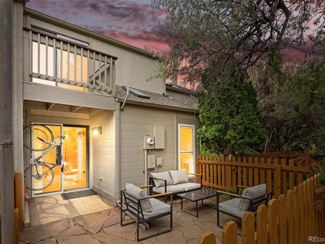 Townhouse for sale in Boulder, Colorado