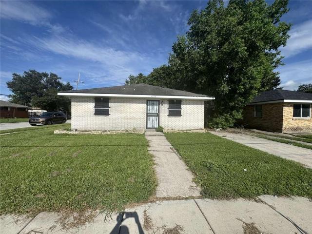House for sale in New Orleans, Louisiana