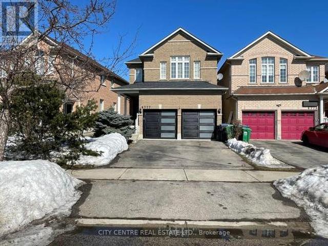 House for sale in Mississauga, Ontario