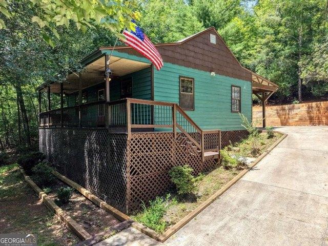 House for sale in Hiawassee, Georgia