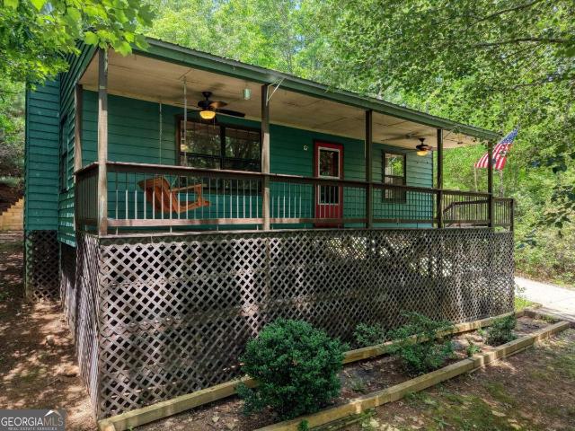 House for sale in Hiawassee, Georgia