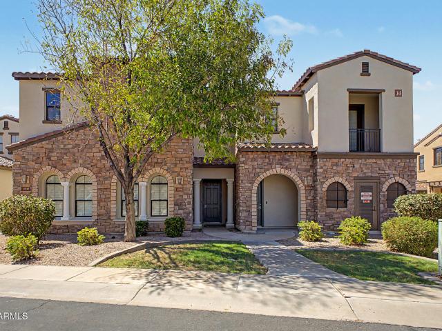 Townhouse for sale in Serenity at Fulton Ranch, Chandler