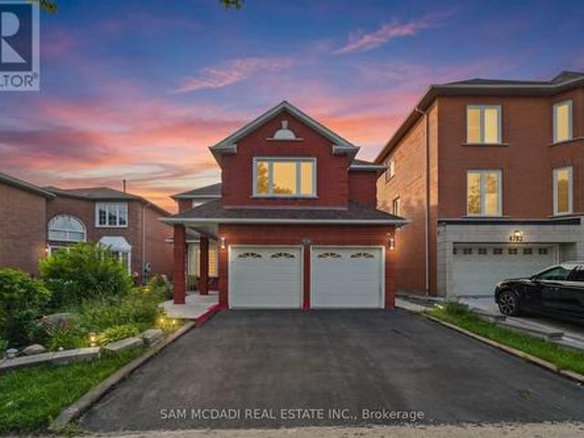 House for sale in Mississauga, Ontario