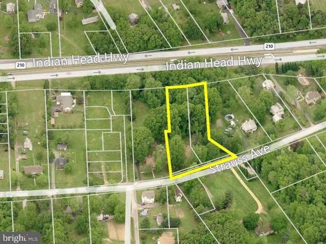 Land for sale in Indian Head, Maryland
