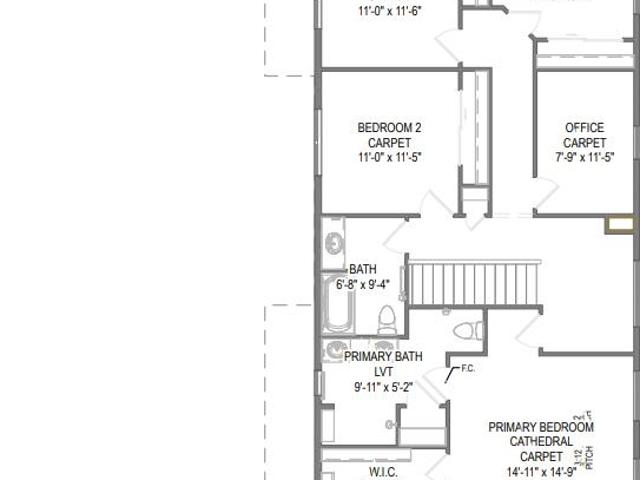 House for sale in Fitchburg, Wisconsin