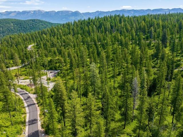 Land for sale in Bigfork, Montana