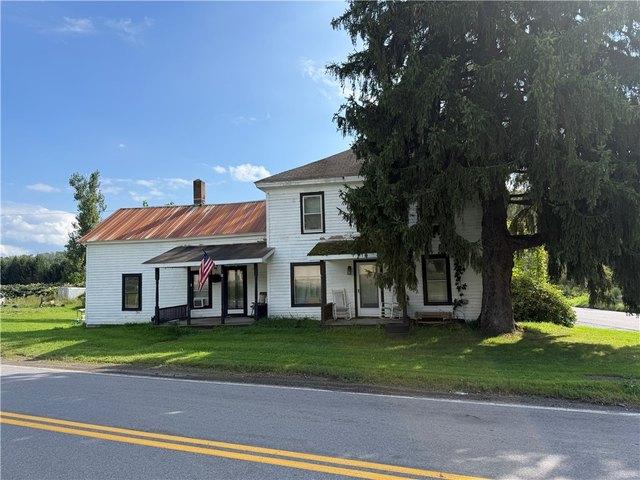 House for sale in Town of Plymouth, Chenango County