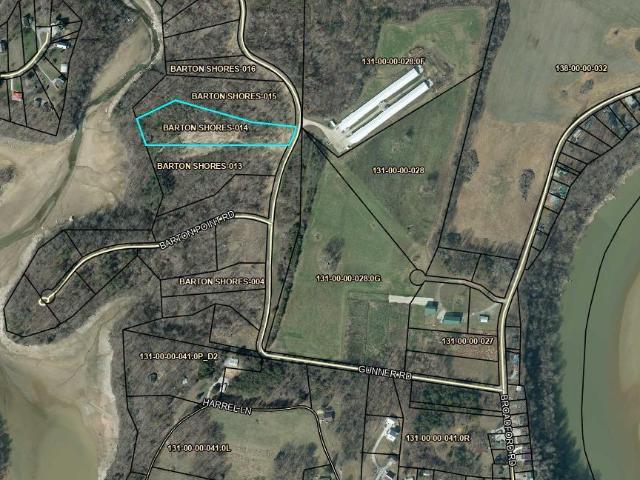 Land for sale in Clarkson, Kentucky