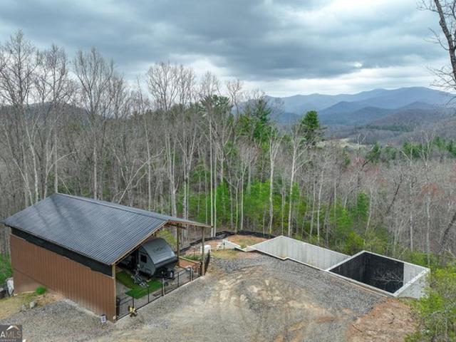 Land for sale in Blairsville, Georgia