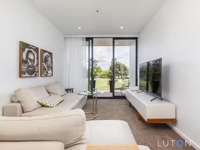 Apartment for rent in Griffith, Australian Capital Territory