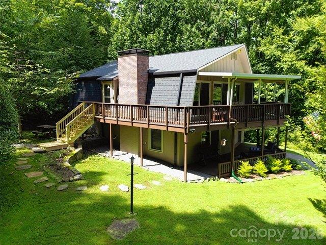 House for sale in Haywood, North Carolina