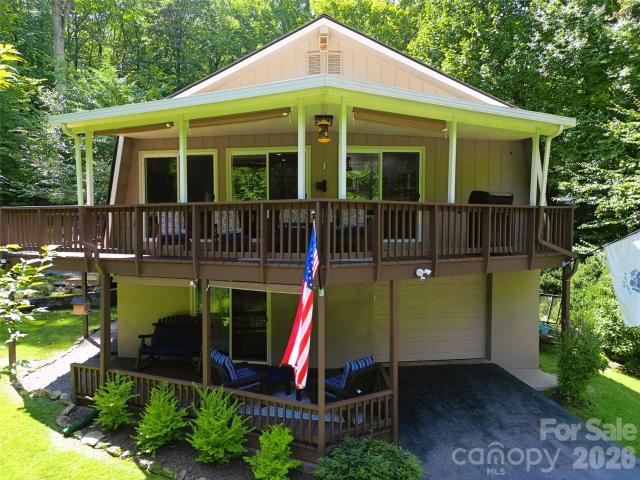 House for sale in Haywood, North Carolina