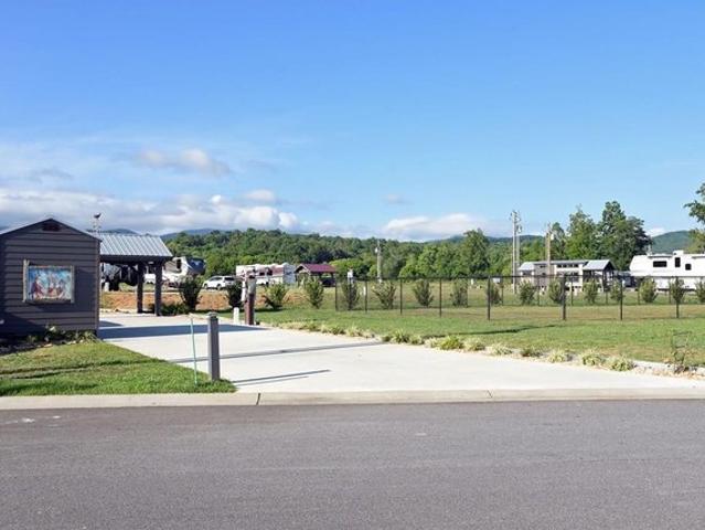 Land for sale in Blairsville, Georgia