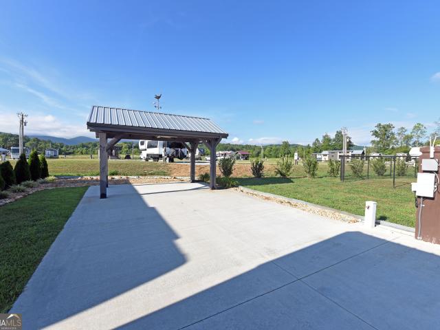 Land for sale in Blairsville, Georgia