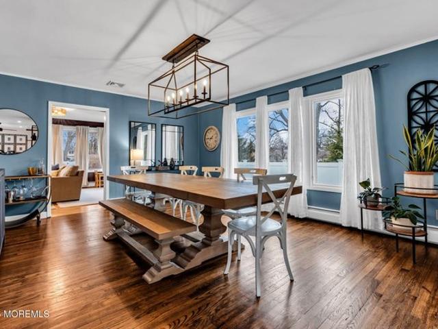 House for sale in Monmouth, New Jersey