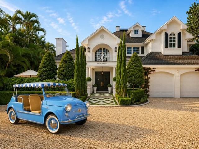House for sale in Boca Raton, Florida