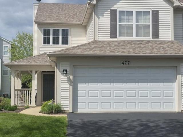 Townhouse for sale in Bartlett, Illinois