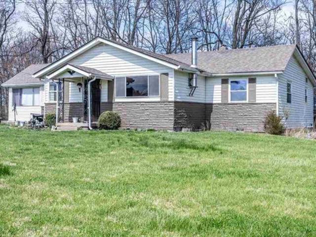 House for sale in Liberty, Indiana
