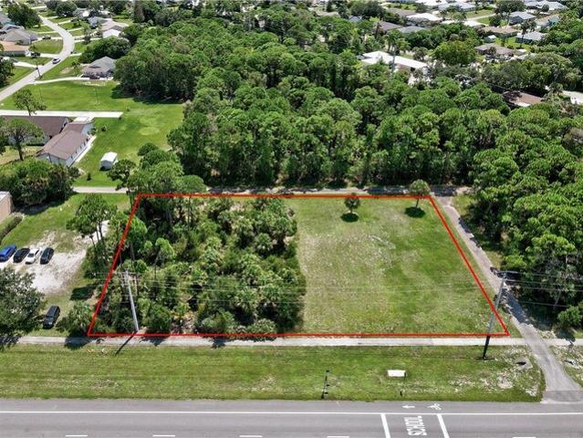Land for sale in Sebastian, Indian River County