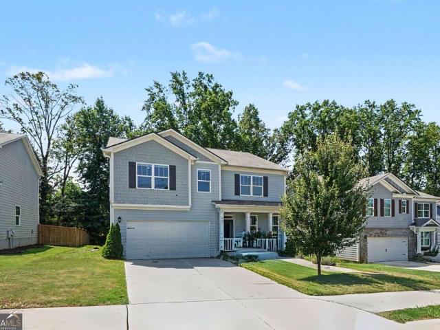 House for sale in Pendergrass, Georgia