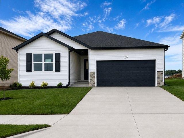 House for sale in Willard, Missouri