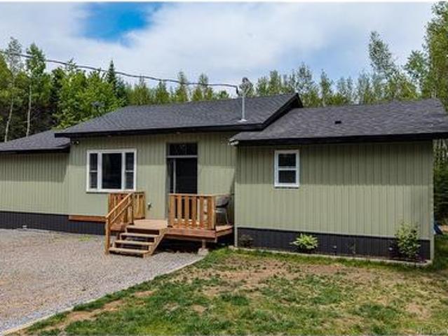 House for sale in Canaan Station, New Brunswick