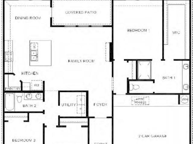 House for sale in Ark