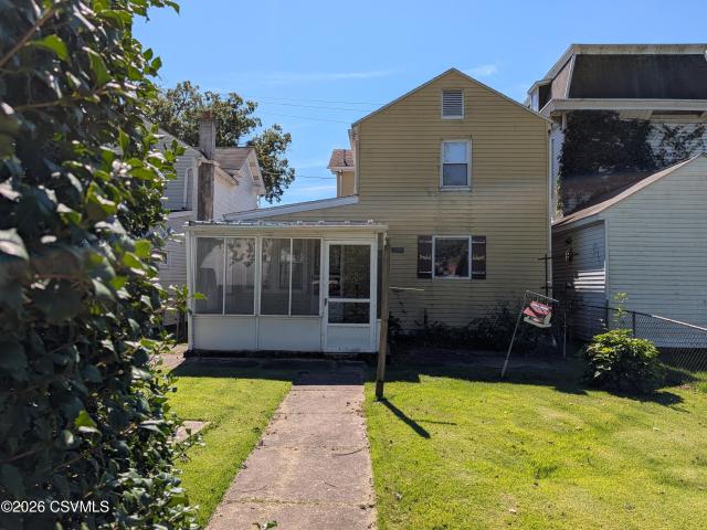 House for sale in Montour, Pennsylvania