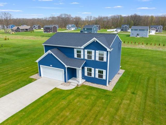 House for sale in Mattawan, Michigan