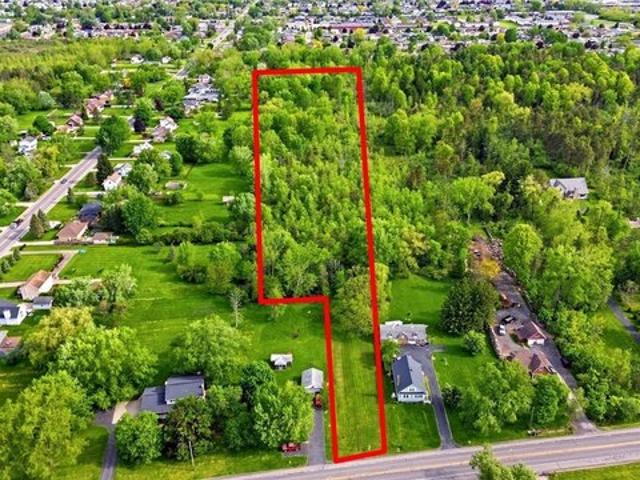 Land for sale in Buffalo, New York