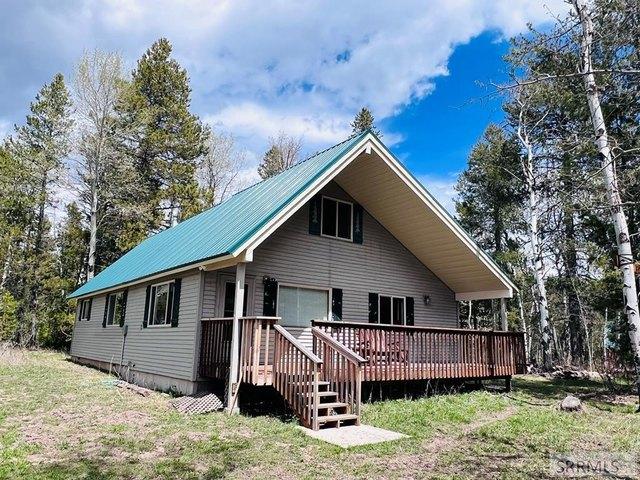 House for sale in Island Park, Idaho