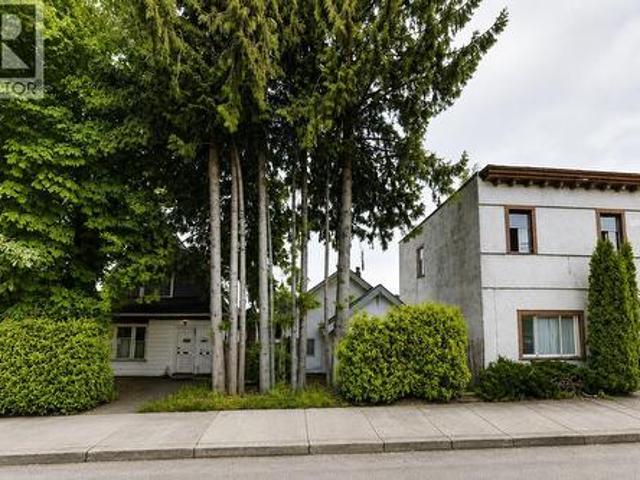 House for sale in Vancouver, British Columbia