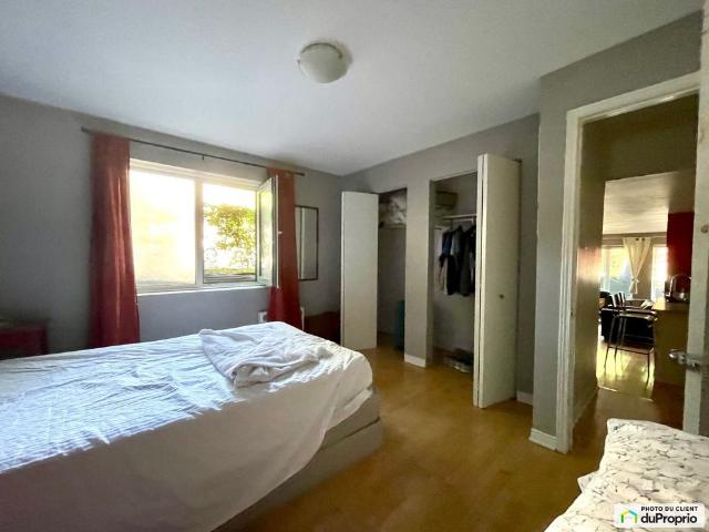 Apartment for rent in Ville-Marie, Montréal