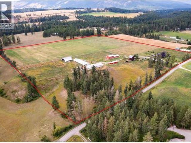 House for sale in Spallumcheen, British Columbia