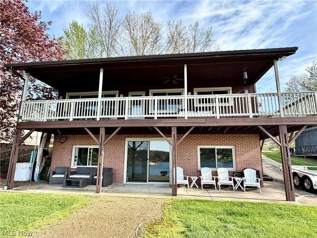 House for sale in Negley, Ohio