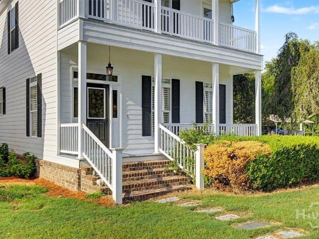 Land for sale in Evans, Georgia